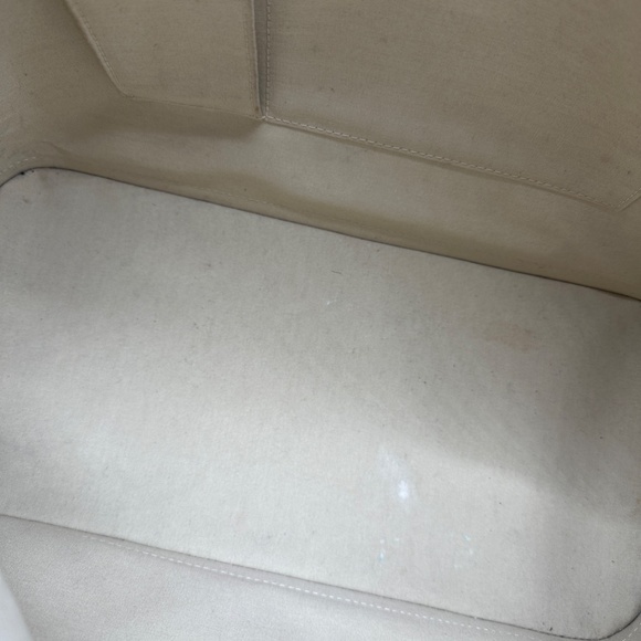 Louis Vuitton ALMA GM MONOGRAM VERNAIS BLANC CORAIL WITH DUSTBAG - Picture 10 of 16